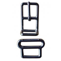 Quick Release Buckle 1-1/2\" Stainless Steel - per pc.